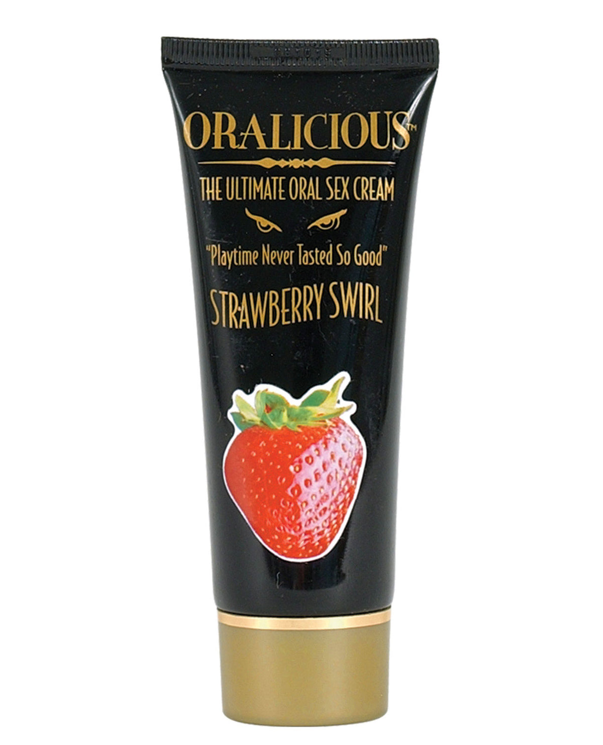 The Soft Hum Oralicious - 2 oz Strawberry