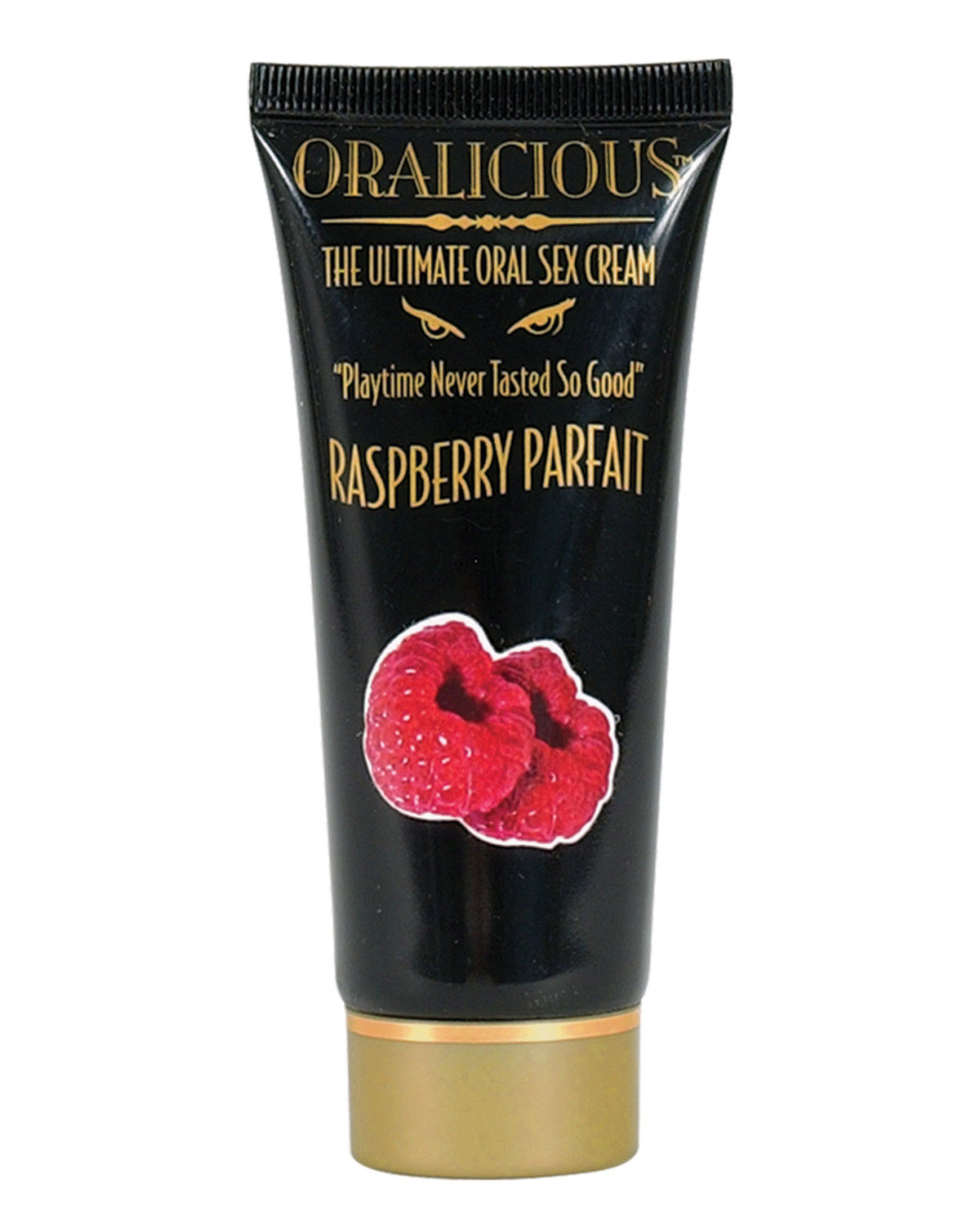 The Soft Hum Oralicious - 2 oz Raspberry