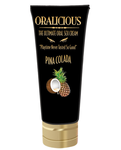 The Soft Hum Oralicious - 2 oz Pina Colada