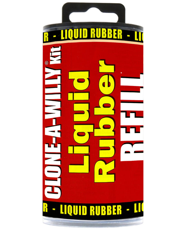 The Soft Hum Clone-A-Willy Silicone Refill - Light Skin Tone