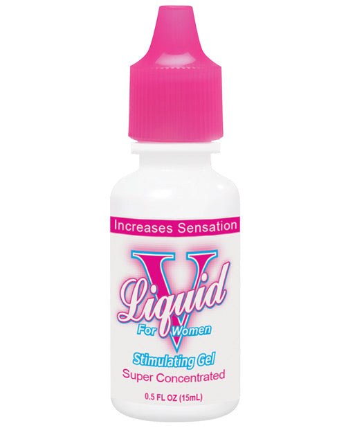 The Soft Hum Liquid V Female Stimulant - 15 ml Bottle