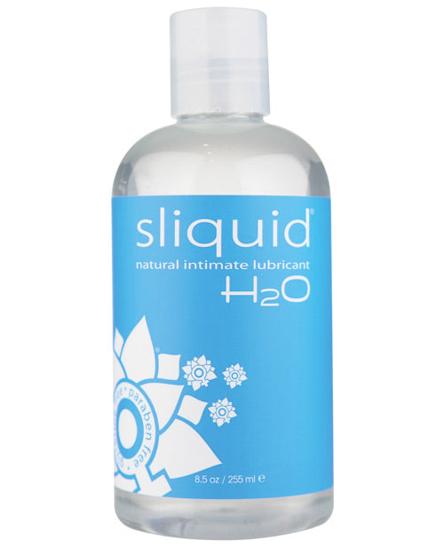 The Soft Hum Sliquid H2O Intimate Lube Glycerine &amp; Paraben Free - 8.5 oz