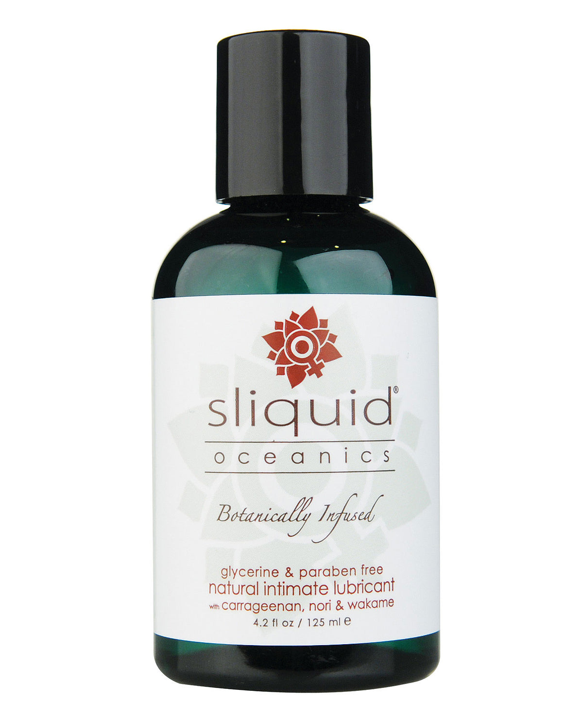 The Soft Hum Sliquid Organics Oceanics Lubricant - 4.2 oz