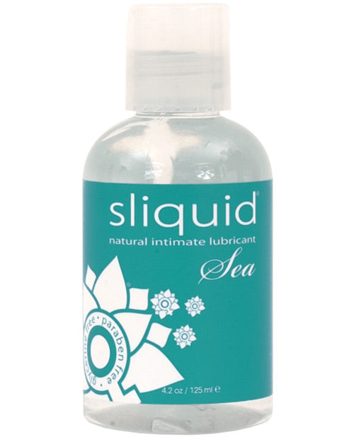 The Soft Hum Sliquid Natural Sea Intimate Lubricant - 4.2 oz