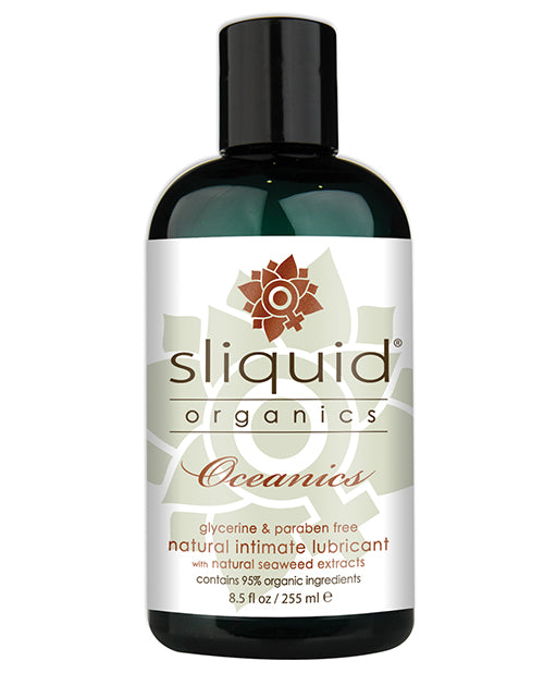 The Soft Hum Sliquid Organics Oceanics Lubricant - 8.5 oz