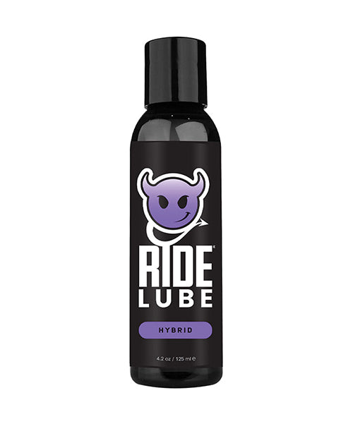 The Soft Hum Ride BodyWorx Silk Hybrid Lubricant - 4.2 oz