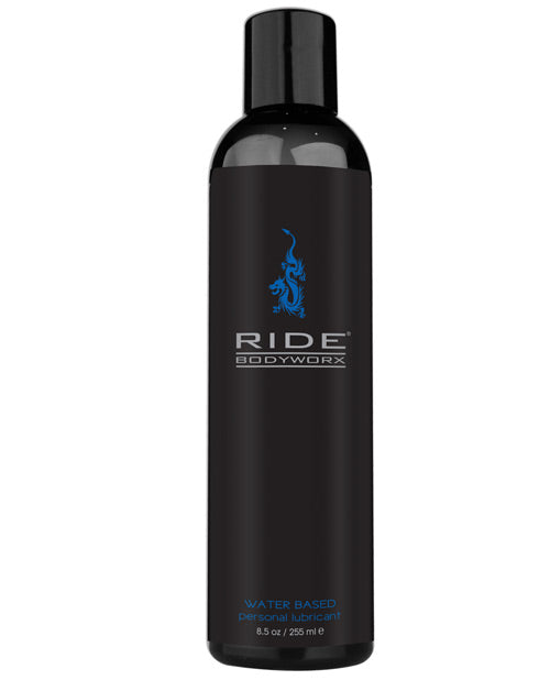 The Soft Hum Ride BodyWorx Water Based Lubricant - 8.5 oz