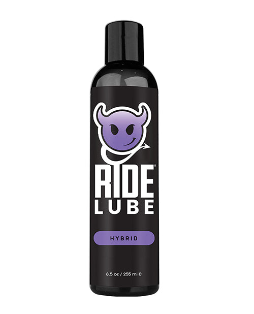The Soft Hum Ride BodyWorx Silk Hybrid Lubricant - 8.5 oz