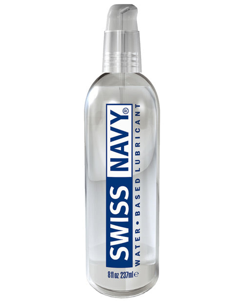 The Soft Hum Swiss Navy Water Based Lube - 8 oz