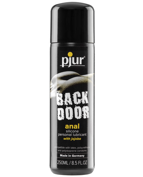 The Soft Hum Pjur Back Door Anal Silicone Personal Lubricant - 250 ml Bottle