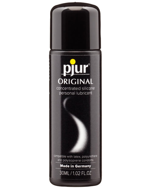 The Soft Hum Pjur Original Silicone Personal Lubricant - 30 ml Bottle