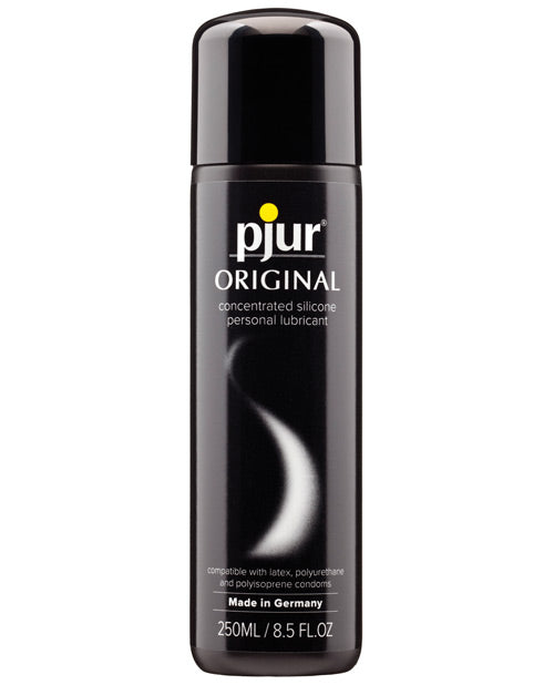 The Soft Hum Pjur Original Silicone Personal Lubricant - 250 ml Bottle