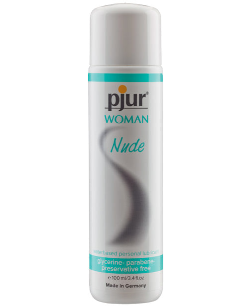 The Soft Hum Pjur Woman Nude Water Based Personal Lubricant - 100 ml