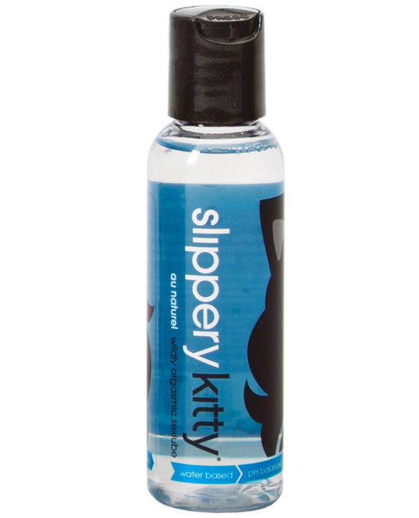 The Soft Hum Dr Sadie's Signature Slippery Kitty - 2 oz Au Natural