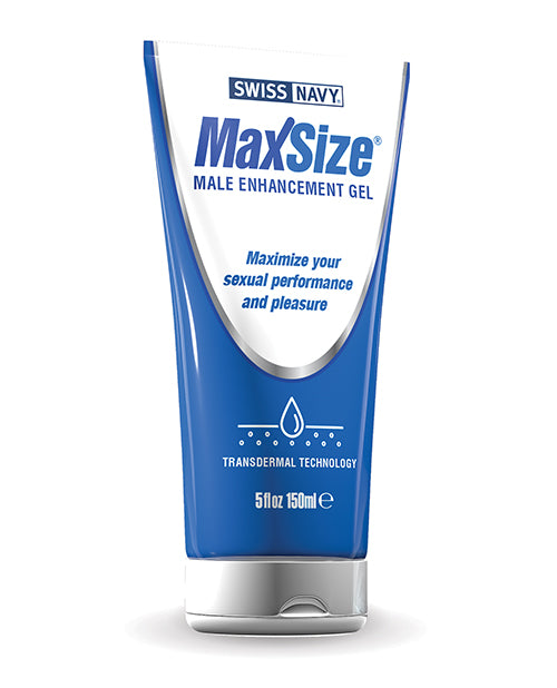 The Soft Hum Max Size Male Enhancement Cream - 5 oz Tube