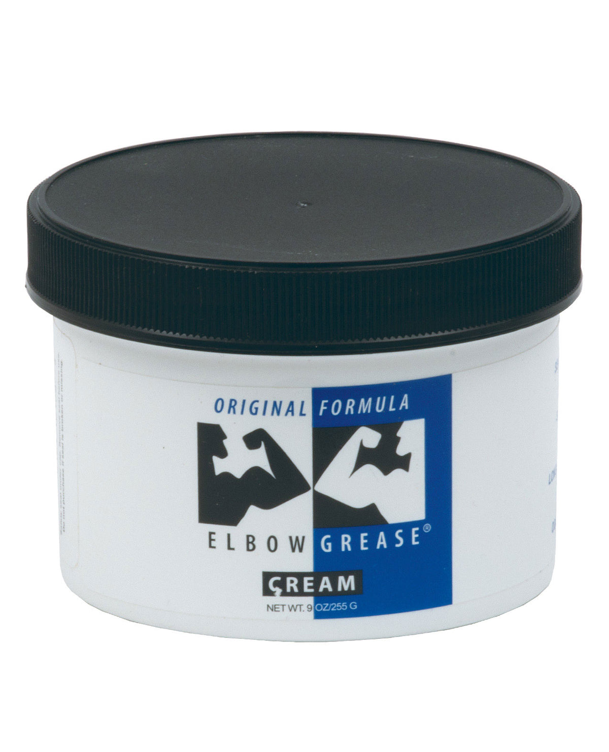 The Soft Hum Elbow Grease Original Cream - 9 oz Jar