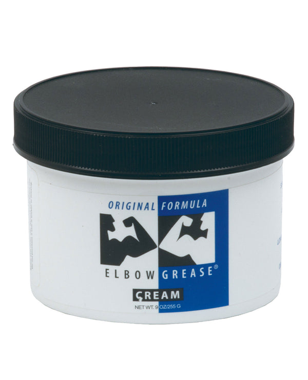 The Soft Hum Elbow Grease Original Cream - 9 oz Jar