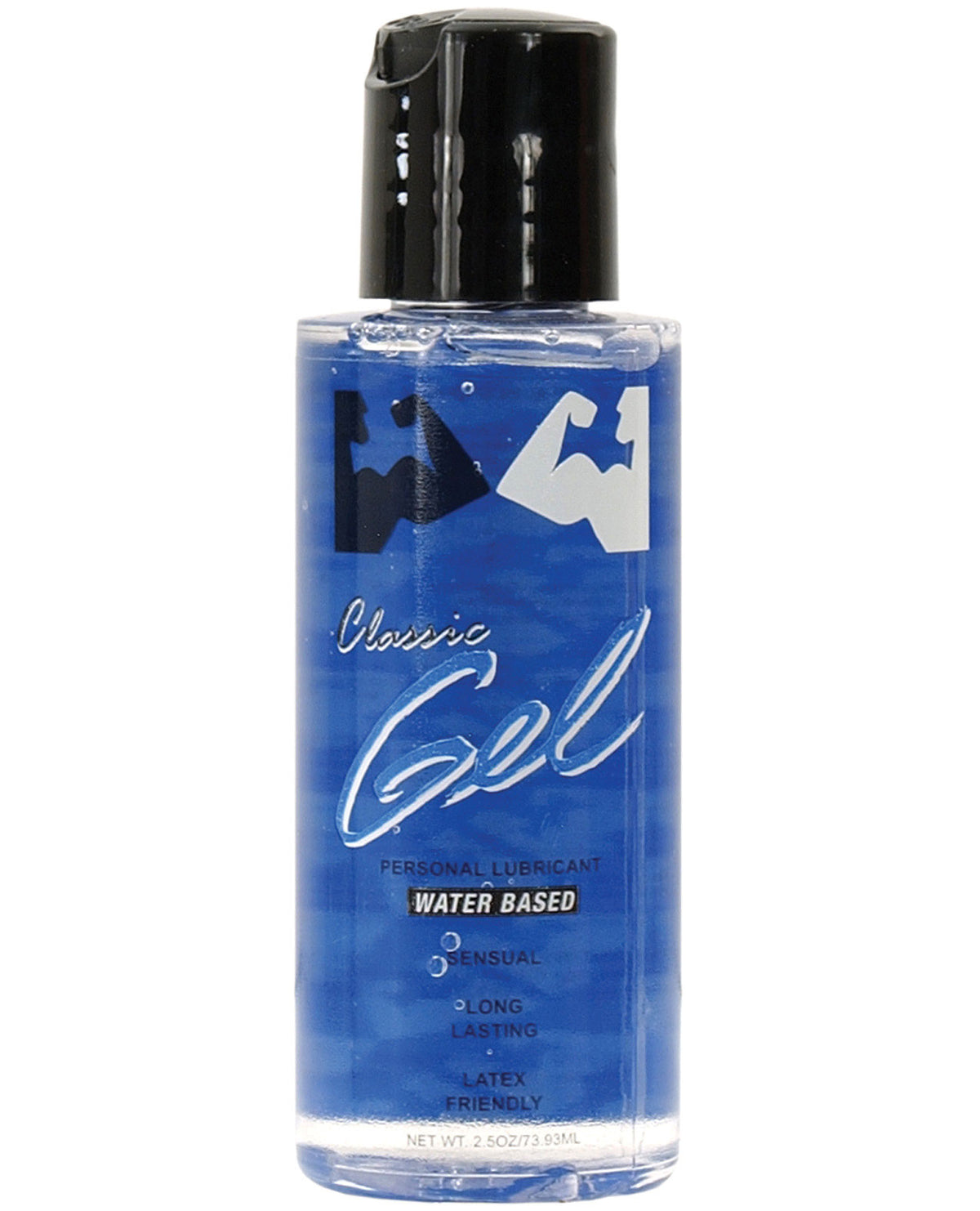 The Soft Hum Elbow Grease H2O Thick Gel - 2.4 oz