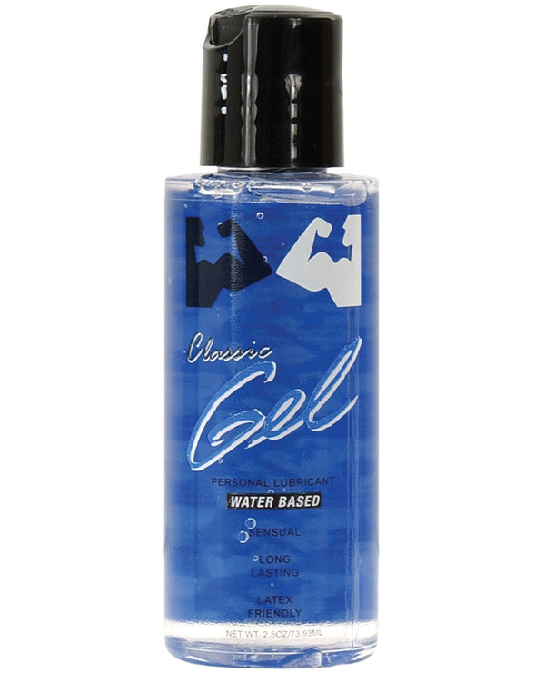 The Soft Hum Elbow Grease H2O Thick Gel - 2.4 oz