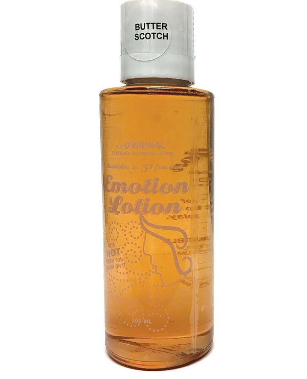 The Soft Hum Emotion Lotion - Butterscotch