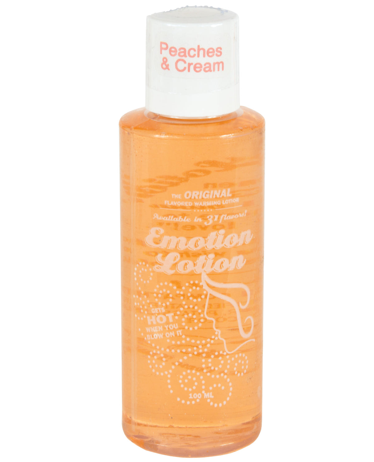 The Soft Hum Emotion Lotion - Peaches &amp; Cream