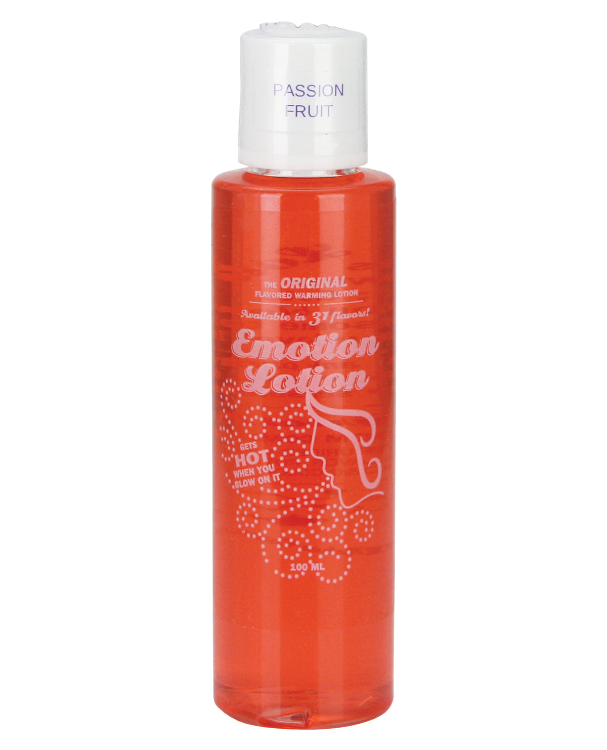 The Soft Hum Emotion Lotion - Passion Fruit