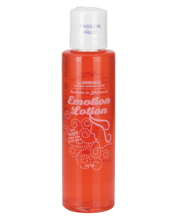The Soft Hum Emotion Lotion - Passion Fruit