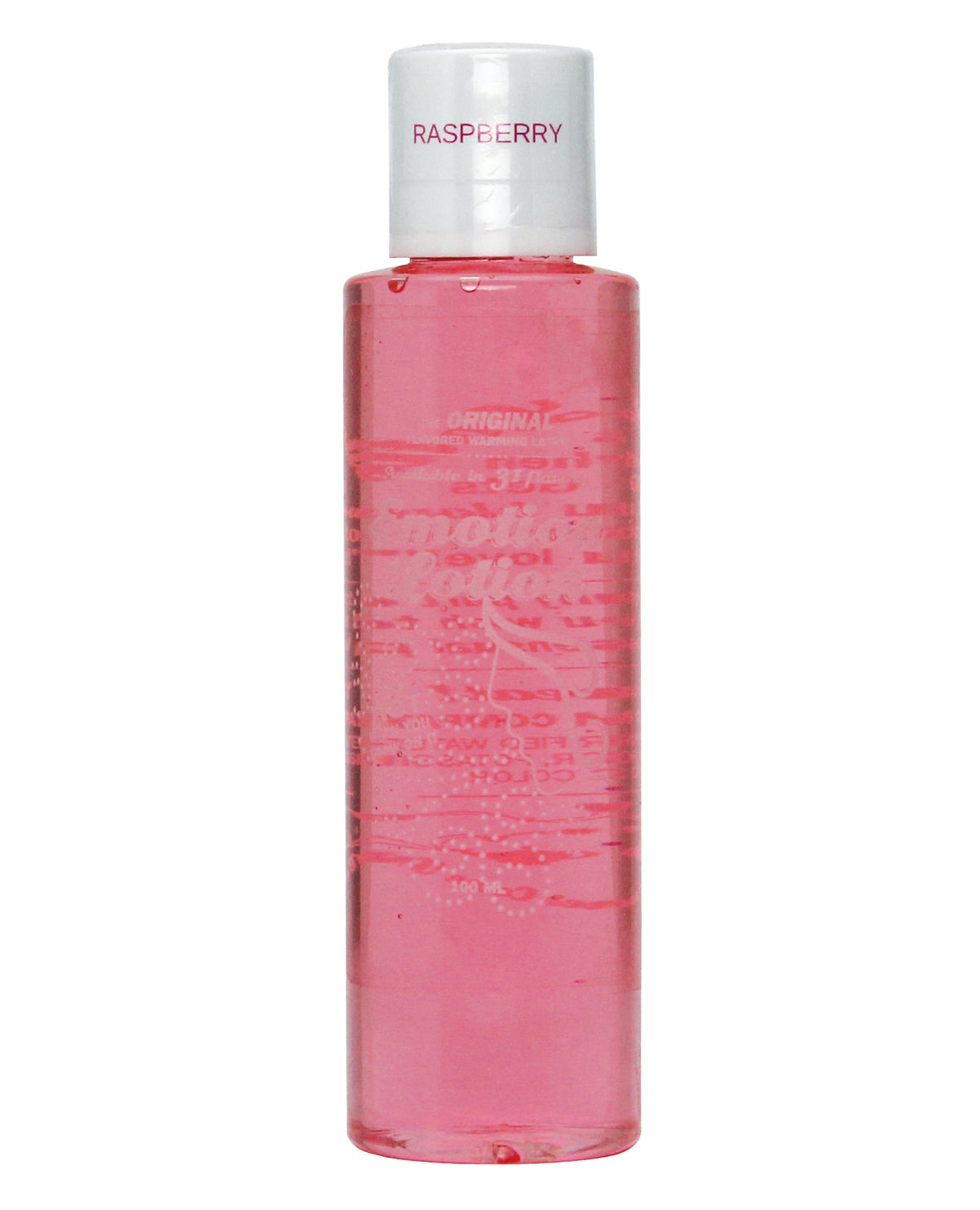 The Soft Hum Emotion Lotion - Raspberry