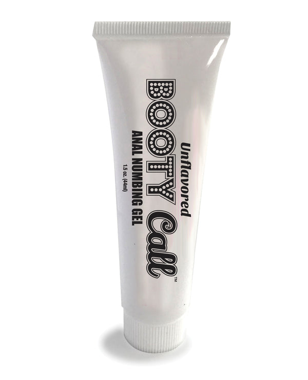 The Soft Hum Booty Call Anal Numbing Gel - Unflavored