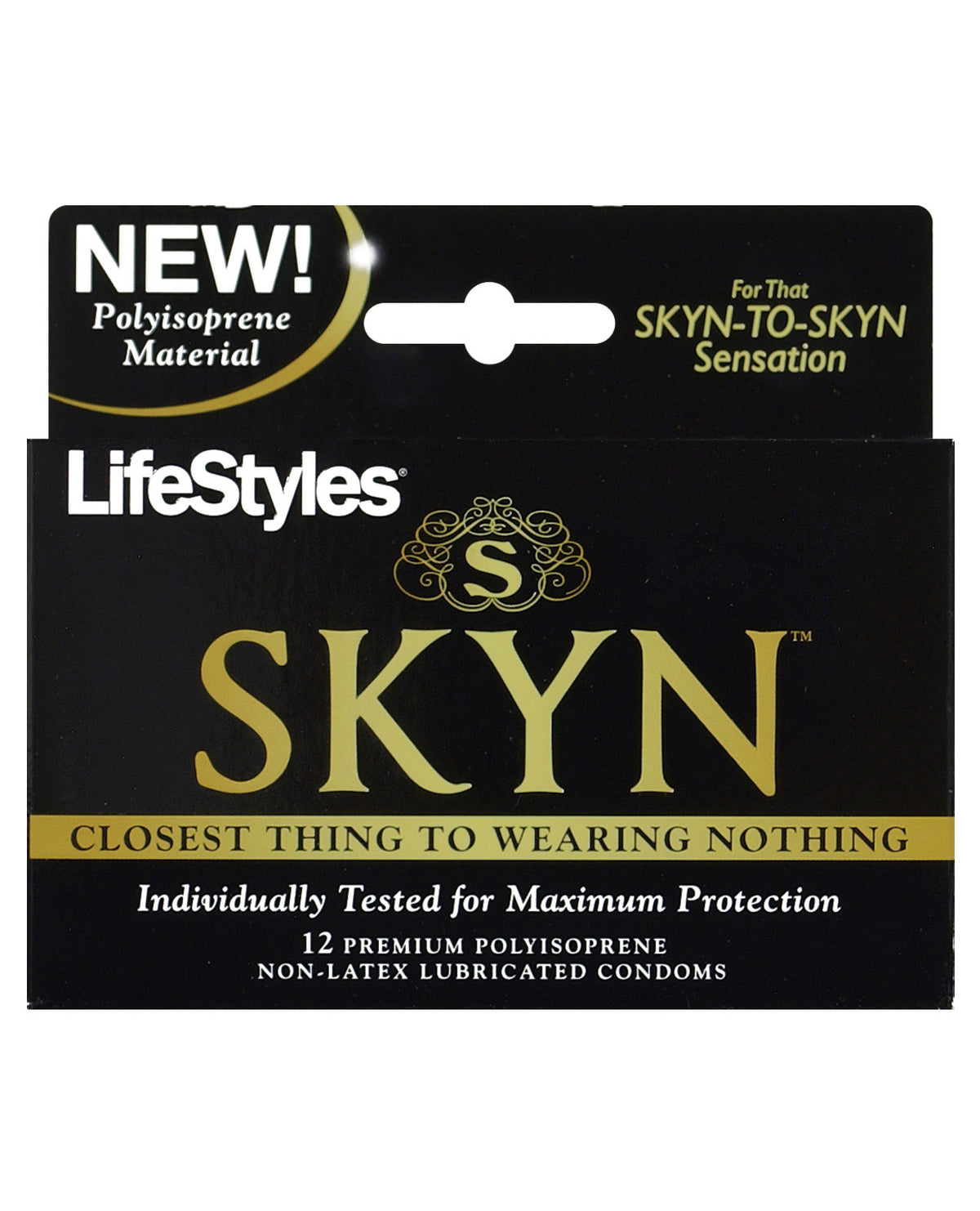 The Soft Hum Lifestyles SKYN Original Condoms - Box of 12
