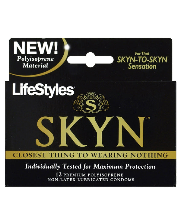 The Soft Hum Lifestyles SKYN Original Condoms - Box of 12