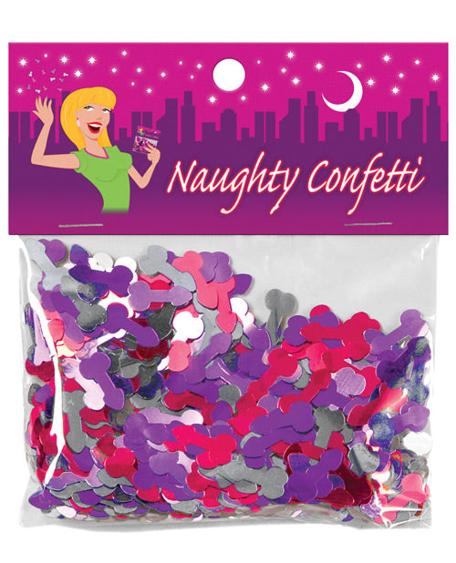 The Soft Hum Naughty Confetti