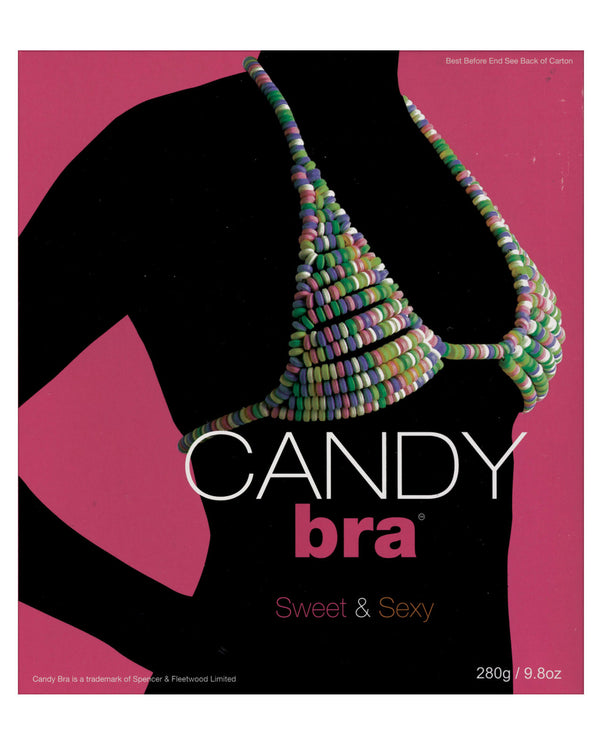 The Soft Hum Candy Bra