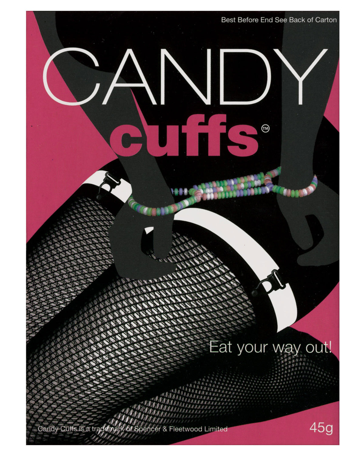 The Soft Hum Candy Cuffs