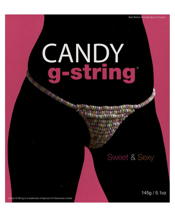 The Soft Hum Candy G-String