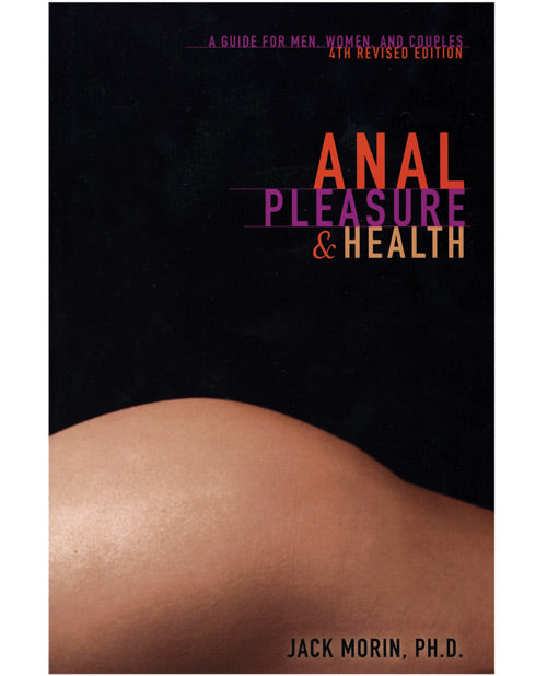 The Soft Hum Anal Pleasure &amp; Health Book
