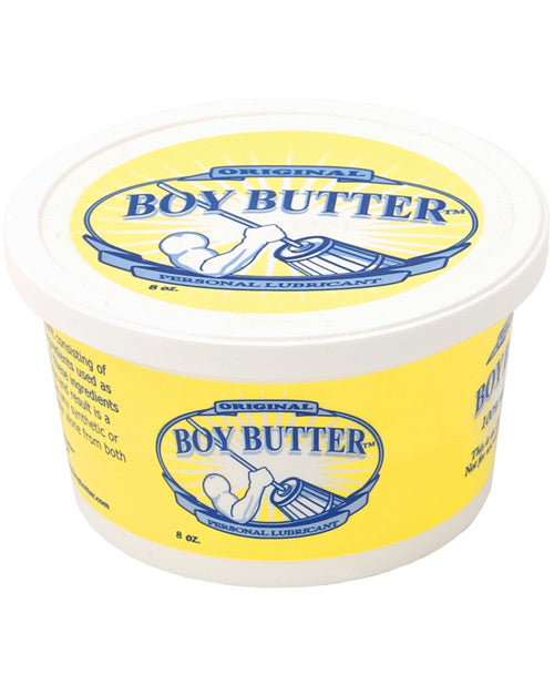 The Soft Hum Boy Butter - 8 oz Tub