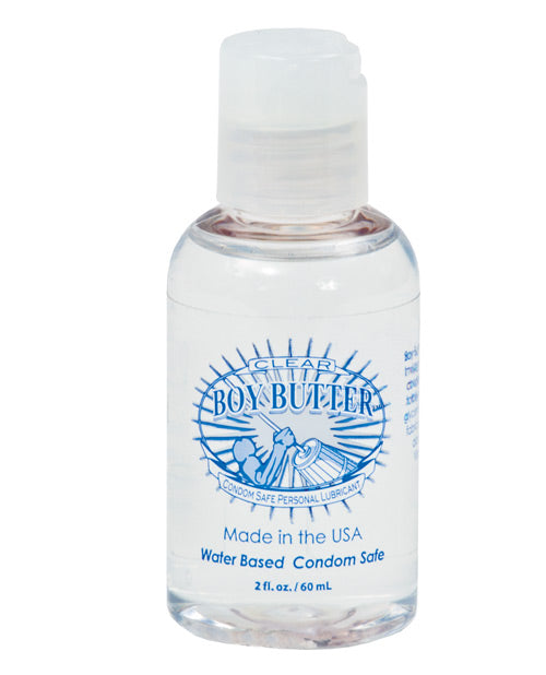 The Soft Hum Boy Butter Clear - 2 oz