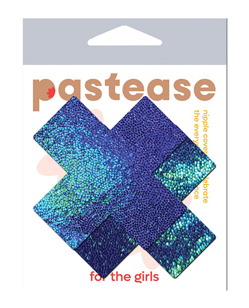 The Soft Hum Pastease Liquid Plus X - Blue Spectrum O/S