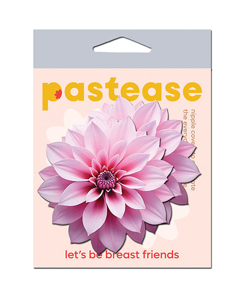 The Soft Hum Pastease Tropical Dahlia Botanical Flower - Pink O/S