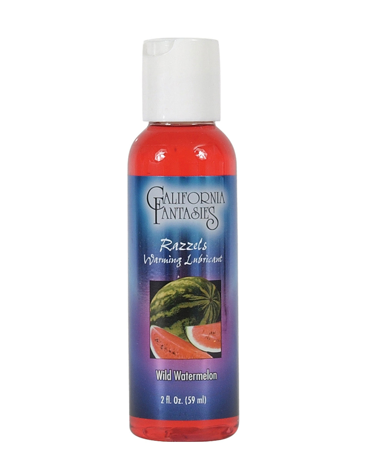 The Soft Hum Razzels Warming Lubricant - 2.5 oz Wild Watermelon