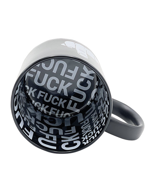 Attitude Mug Fuck You (Middle Finger) - 22 oz (2)