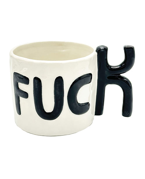 The Soft Hum Attitude Mug Fuck Handle