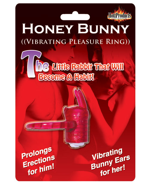 The Soft Hum Horny Honey Bunny - Magenta