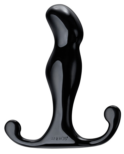 The Soft Hum Aneros Progasm Jr. Prostate Stimulator - Black