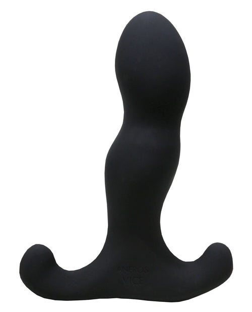 The Soft Hum Aneros Vice 2 Prostate Stimulator w/ Remote - Black