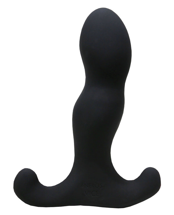 The Soft Hum Aneros Vice 2 Prostate Stimulator w/ Remote - Black