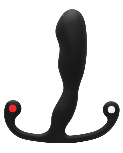 The Soft Hum Aneros Helix Syn Trident Series Prostate Stimulator - Black