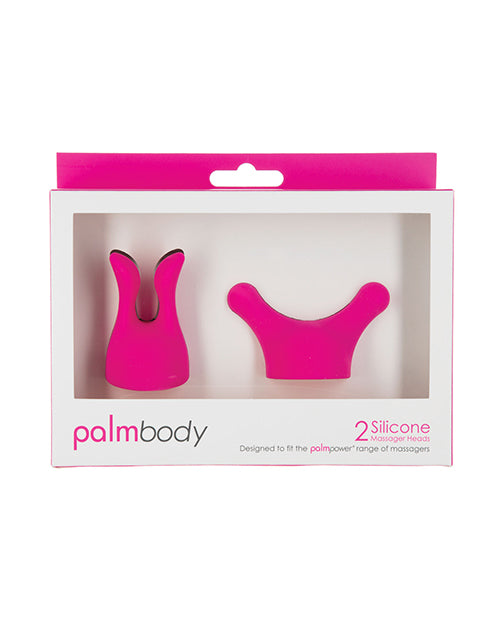 The Soft Hum Palm Power Palm Body Attch.