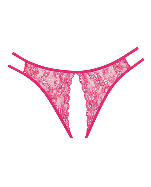 Adore Sweet Honey Panty Hot Pink O/S (2)